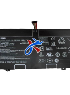 适用三星Galaxybook pro 930QED/QDB 935XDB笔记本AA-PBMN4MR电池