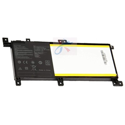 适用华硕A556U FL5900U K556U V/X556U F556U笔记本 C21N1509电池