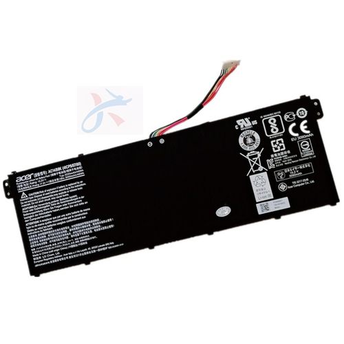 AC14B3K适用Aspire A615-51 A715 A717-71/72墨舞tmx349 c910电池