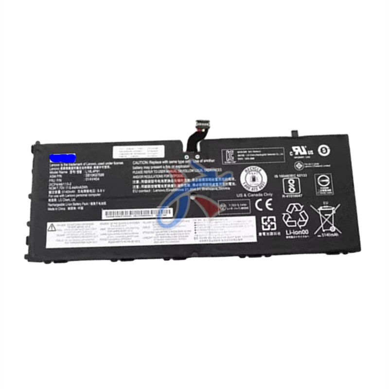 适用联想Thinkpad X1 Tablet Gen3 TP00089A笔记本L16L4P91电池