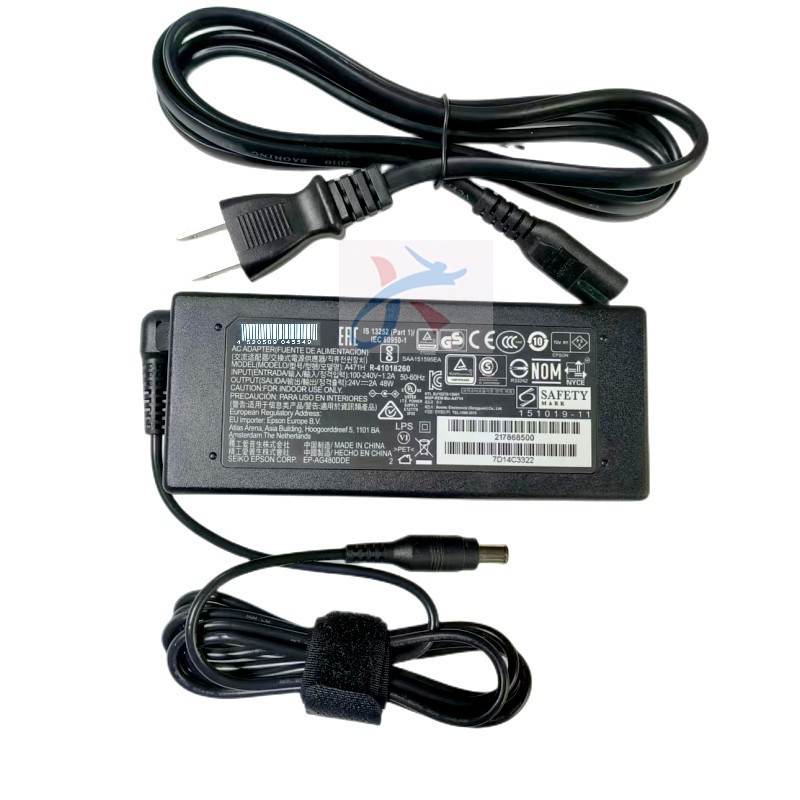 扫描仪爱普生电源EPSON充电器