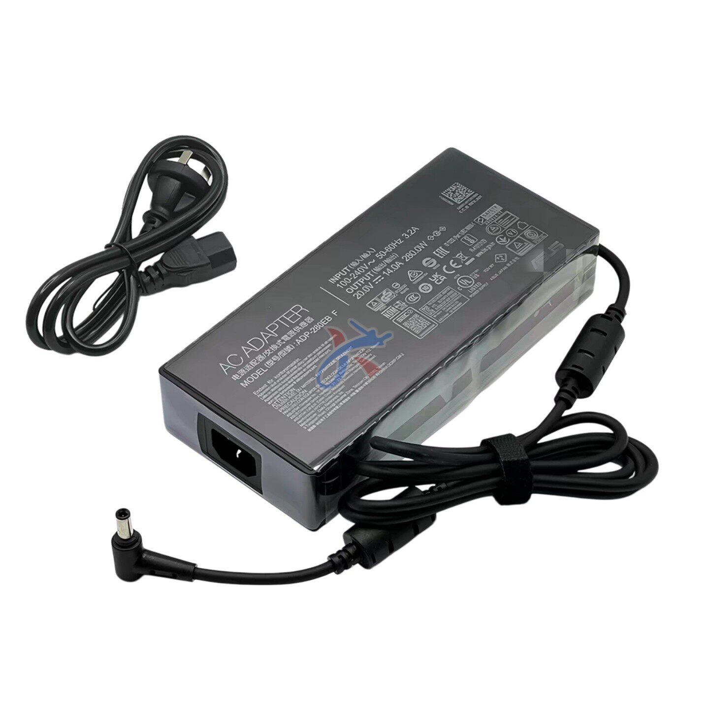 适用华硕FX607J GU604V天选5pro笔记本A20-240P1A电源20V14A280W