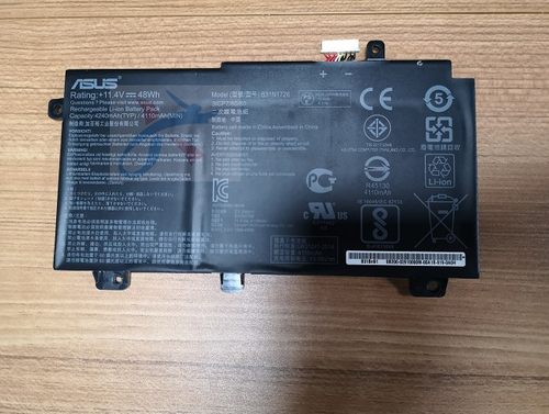 适用华硕s551ln fa506ih笔记本B31BN91电池B31BNE1