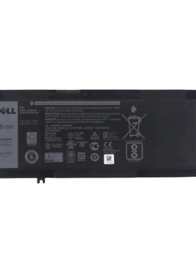 适用戴尔Inspiron17 7779 7786 7368 笔记本电脑33YDH电池