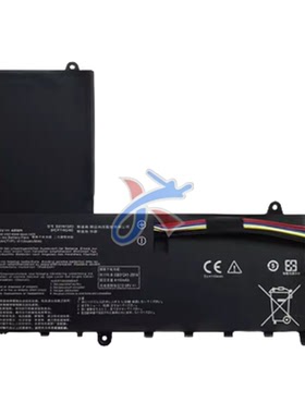 适用ASUS华硕EeeBook E202SA E402S笔记本E202S电脑 B31N1503电池