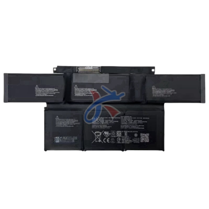 适用surface微软Laptop Studio 1964二合一平板电脑G3HTA071H电池