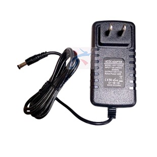 适用步步高DVD移动影碟机 EVD小电视充电器12V2A电源适配器供电线