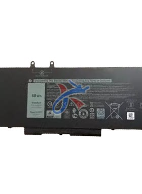 适用戴尔Inspiron 7500 7506 7590 7591 7706 笔记本3HWPP电池