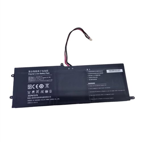 556575P-3S适用cooyes酷耶P30 U527278PV-3S 5583240P电池11.1V
