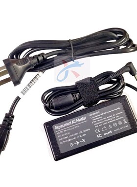 适用TOPOSH托普斯 P06 深圳普天电脑19V3.42A充电源适配器65W