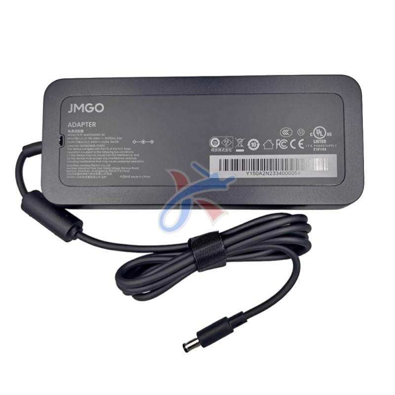 适用JMGO坚果N1s Pro N1 Ultra投影仪24V6.25A电源150W充电器线