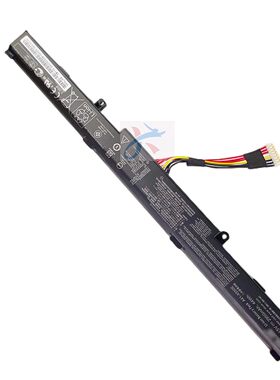 适用华硕R752M K/X550D K555Z A550D A450JF X450J A41-X550E电池