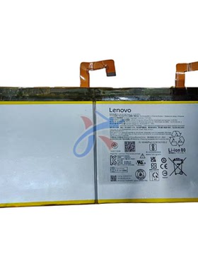 适用联想Tab P11Pro 2nd 2022 TB132F TB138FC平板L22D2P31电池