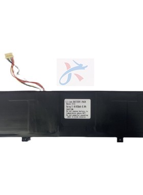 适用HIPAA海鲅S1 DERE戴睿V16 R13 V15Pro创瑞鑫笔记本GN22电池