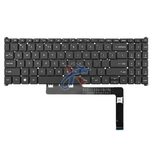 适用宏碁Aspire A315-510P A715-51G EX215-33 N22Q3 N23H4键盘