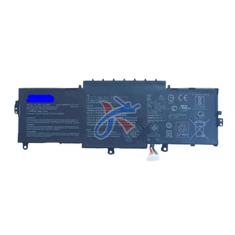 适用华硕灵耀UX433FA/FN U4300FN/FA BX433FN 笔记本C31N1811电池