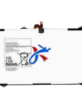 适用三星SM-T810 T813 T815C T817A/P T819平板EB-BT810ABE电池