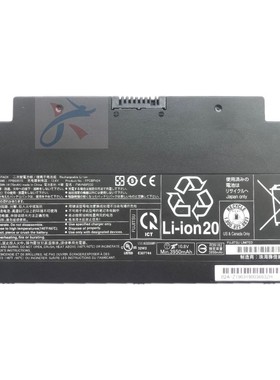 适用富士通AH77/S/M A556 U536 FPCBP424 FMVNBP233电池FPB0307S