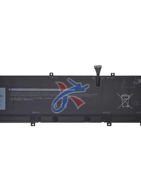 适用戴尔XPS15 9575 Precision5530工作站8N0T7 TMFYT FW8KR电池