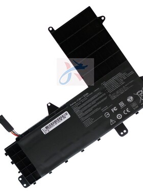 适用华硕E502S E502MA E502NV E502SA B21N1506 笔记本电脑电池