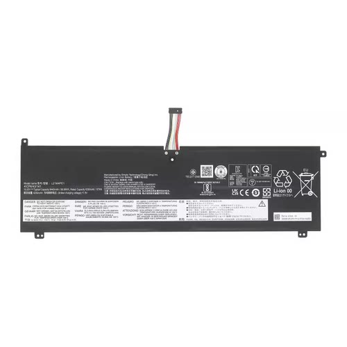 适用联想2022拯救者Y9000X R9000X IAH7 L21B4PE1 L21M4PE1电池