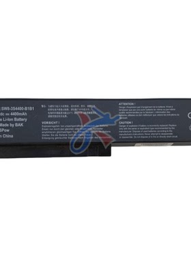 适用Founder方正颐和A600笔记本电脑3UR18650-2-T0188电池SQU-804