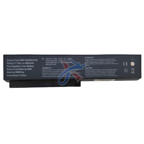 适用Founder方正颐和A600 A6081G 3UR18650-2-T0188电池SQU-804