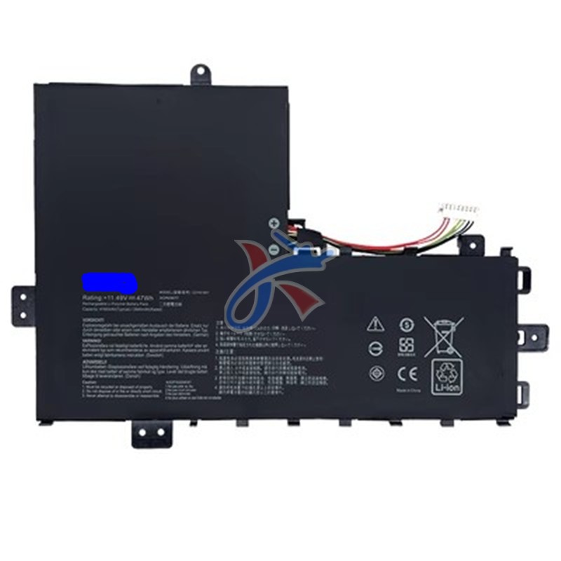 适用华硕VivoBook17 F712FB/A Business P1701FA/DA C31N1907电池
