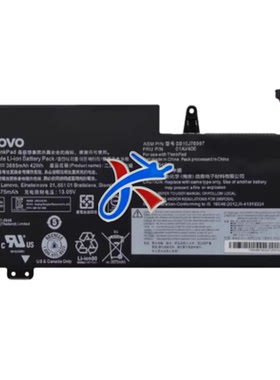 适用NEW联想S2 13 TP00081A/B笔记本SB10J78997电池SB10J78998