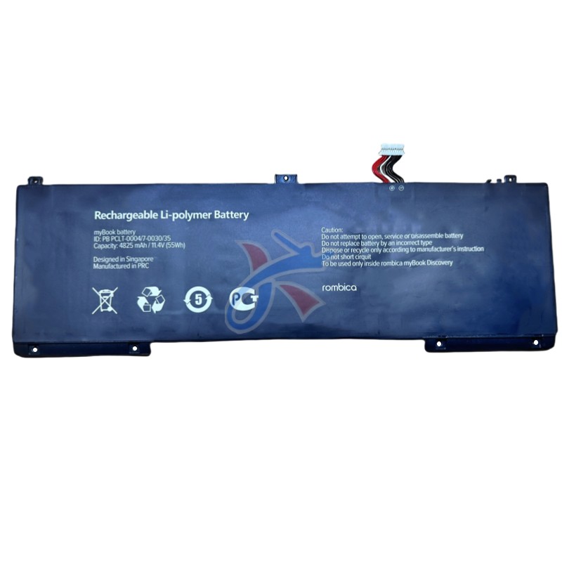 适用NM15TG-X笔记本电脑mybook battery PBPCLT-0004/7-0030电池