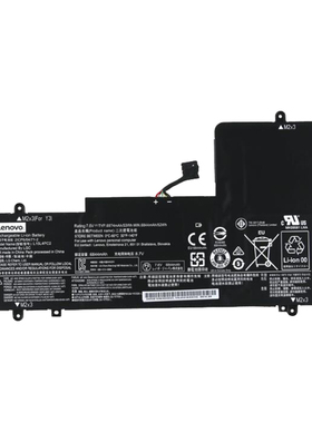 适用联想YOGA710-14ISK 710-15IKB/IFI L15M4PC2原装电池L15L4PC2