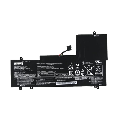 适用联想YOGA710-14ISK 710-15IKB/IFI L15M4PC2原装电池L15L4PC2