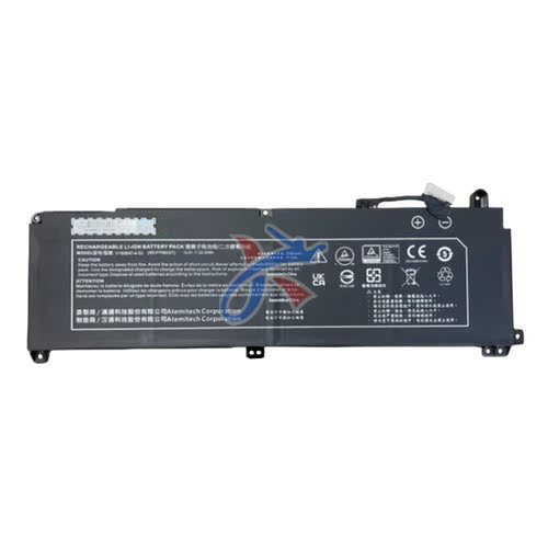 全新V150BAT-4-53适用战神Z8R7 Z7RA9 Z7-DA5NS MT NJS笔记本电池