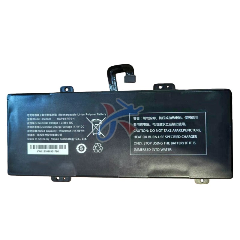 适用于AUTEL道通汽车智能诊断系统MS906 Pro平板电脑DV2027电池