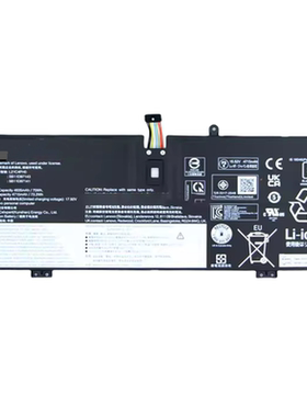 适用联想Yoga Air14C ITL5 IAP7 IRP8 笔记本L21B/C/D4PH0电池