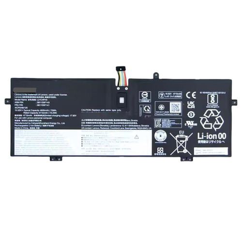 L21B4PH0适用联Yoga Air14C ITL5 IAP7 IRP8笔记本L21C/D4PH0电池