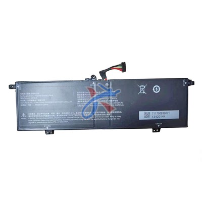 适用机械师创物者MC-X14 雷神T-BOOK14笔记本2874C4电池15.4V4221