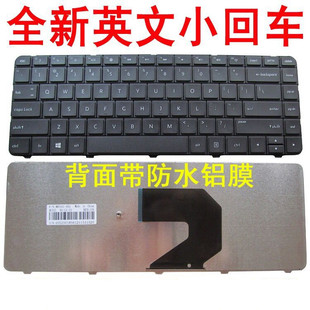 Q72C 适用惠普HP1000 HSTNN CQ57 G4笔记本键盘G6 HP2000键盘CQ43
