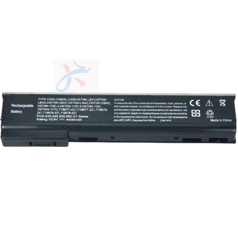 适用惠普ProBook640 645 655 650 G1 CA09 CA06XL HSTNN-I16C电池