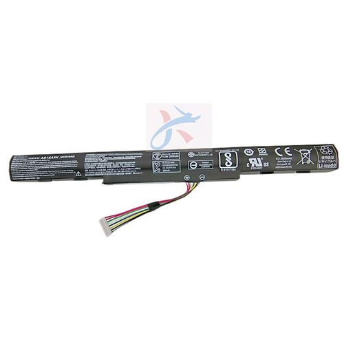 适用宏碁P249 E5-575-50CB F5-573 TMP259 N16Q1/2电池AS16A5K
