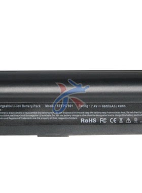 适用华硕EeePC 901 904HA 1000H 1000HA/D笔记本A22/AL23-901电池