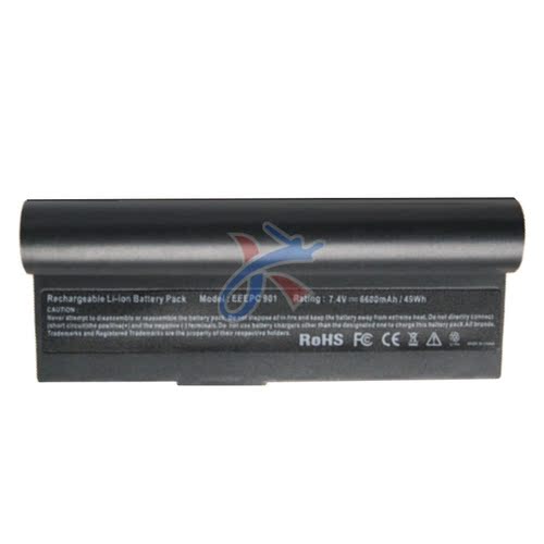 适用华硕EeePC 901 904HA 1000H 1000HA/D笔记本A22/AL23-901电池