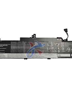 适用联想2024款ThinkPad E14Gen5 E16Gen2笔记本L22B3PG2/4电池