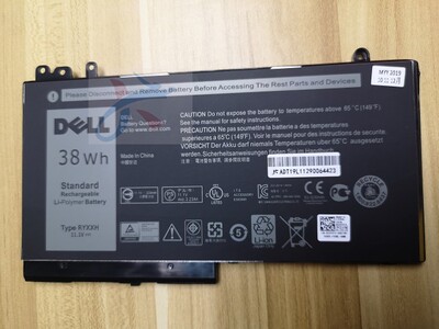 适用DELL戴尔Latitude 3100 3150 3160 3550 5TFCY 笔记本电池