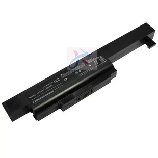 精盾K480P i5G 适用神舟优雅A460N i3D3 D6电池 A480N