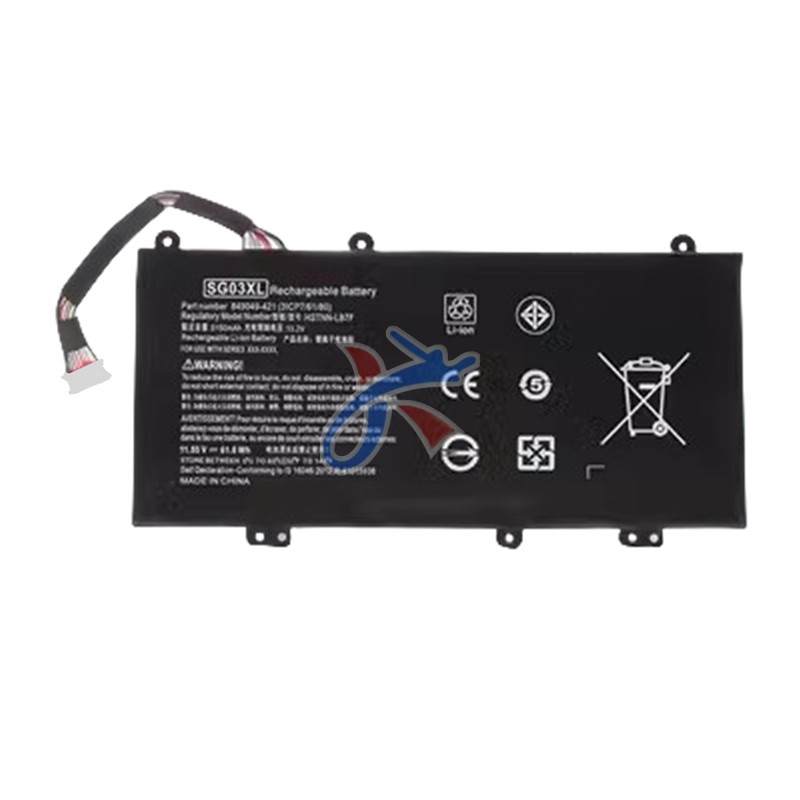 适用惠普Pavilion14-al069/125TX TPN-L125 HSTNN-LB7F笔记本电池