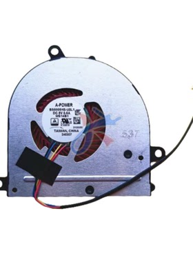 适用机械革命S1-01/02/03/04 MX150 笔记本电脑MS14B1内置风扇