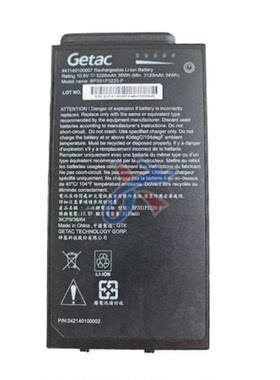 适用Getac神基A10 A140G2三防平板电脑BP3S1P3220-P电池