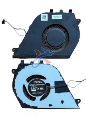 适用DELL戴尔Inspiron5598 P88F Vostro5490 5498 5590笔记本风扇