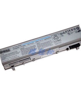 适用戴尔e6400 E6410 E6500 M4500 C719R KY477 U844G电池W1193